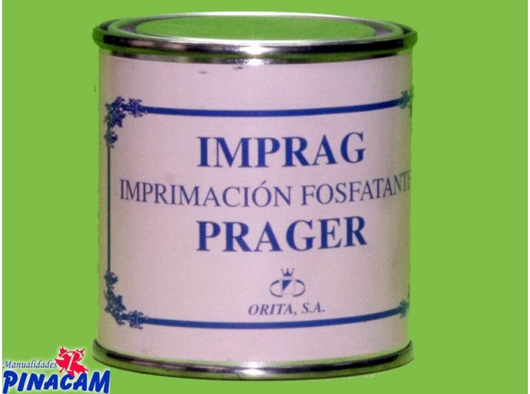 IMPRIMACION FOSFATANTE PRAGER 125