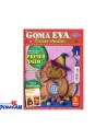 % GOMA EVA FIESTAS INFANTILES COLEC. 2012 Nº05