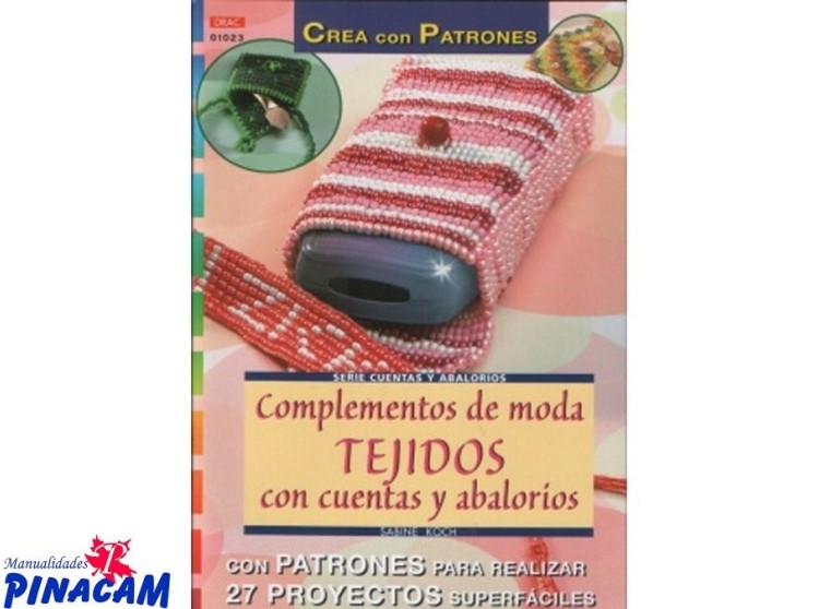 S. ABALORIOS 01023 COMPLE DE MODA TEJIDOS C/CUENTA