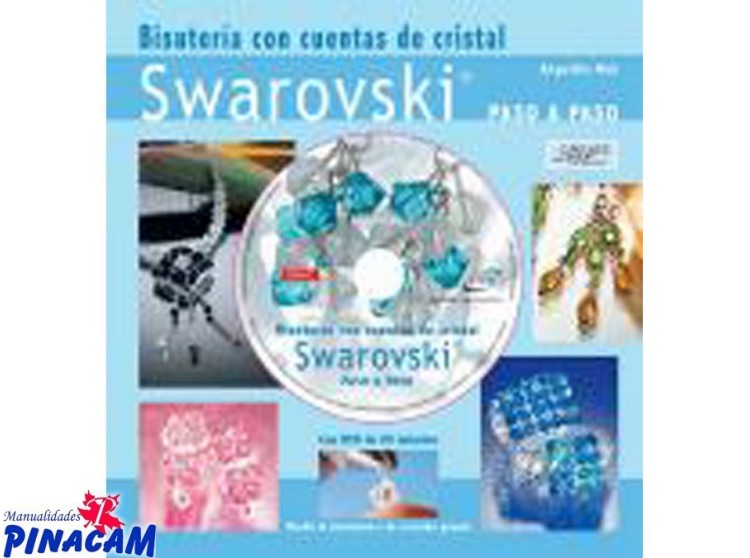 DRAC SWAROVSKI PASO A PASO LIBRO+CD