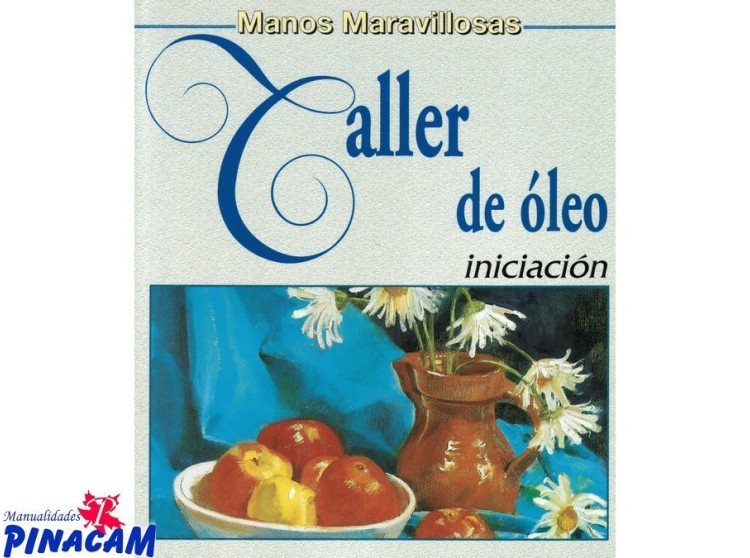 MANOS MARAV. Nº TB004 TALLER DE OLEO INICIACION