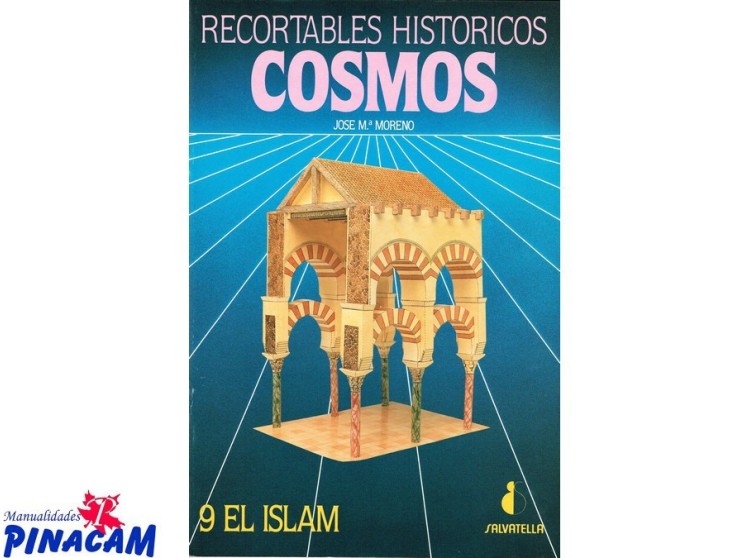 RECORTABLES HISTÓRICOS COSMOS Nº 09 EL ISLAM