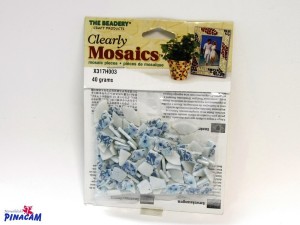 % MOSAICO 40 GR. CLEARLY X317H