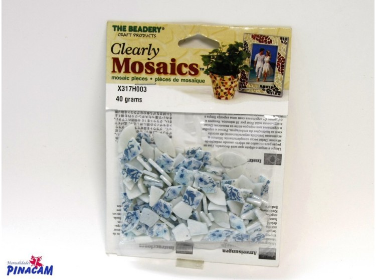 % MOSAICO 40 GR. CLEARLY X317H