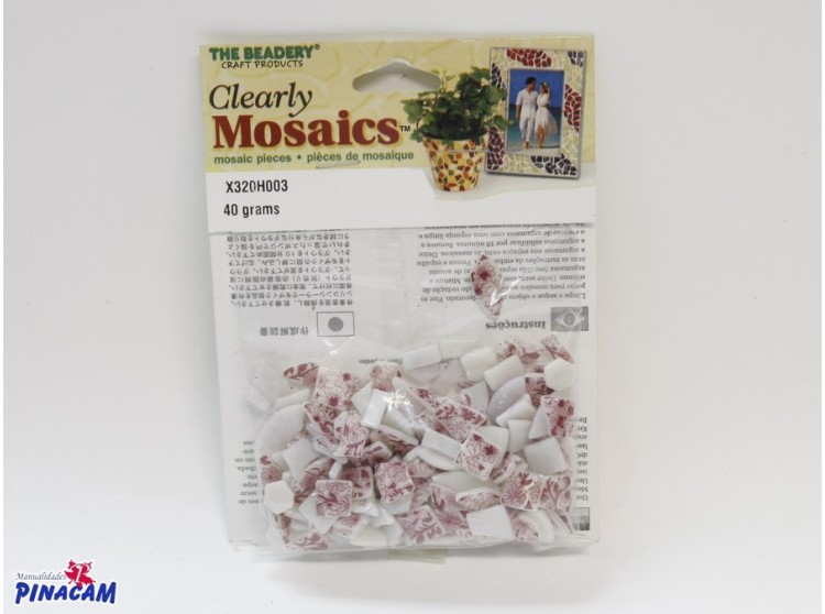 % MOSAICO 40 GR. CLEARLY X320H