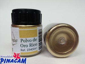 POLVO DE ORO RICO 10gr CHOPO